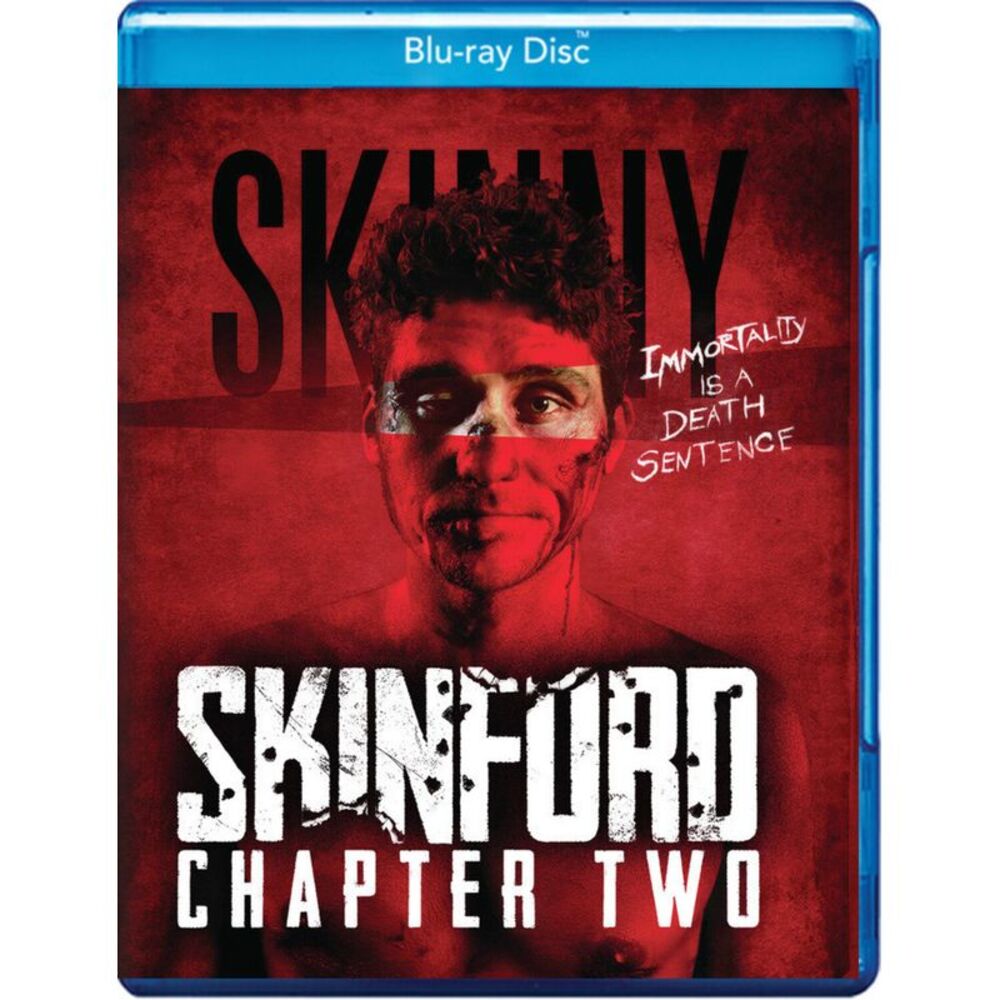 Skinford 2  BLU-RAY